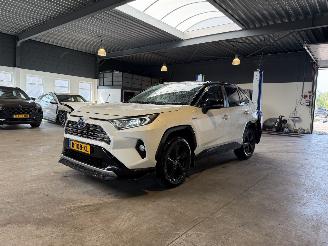 Unfallwagen Toyota Rav-4 2.5 Hybrid Bi-Tone Pano VOL! 2019/4