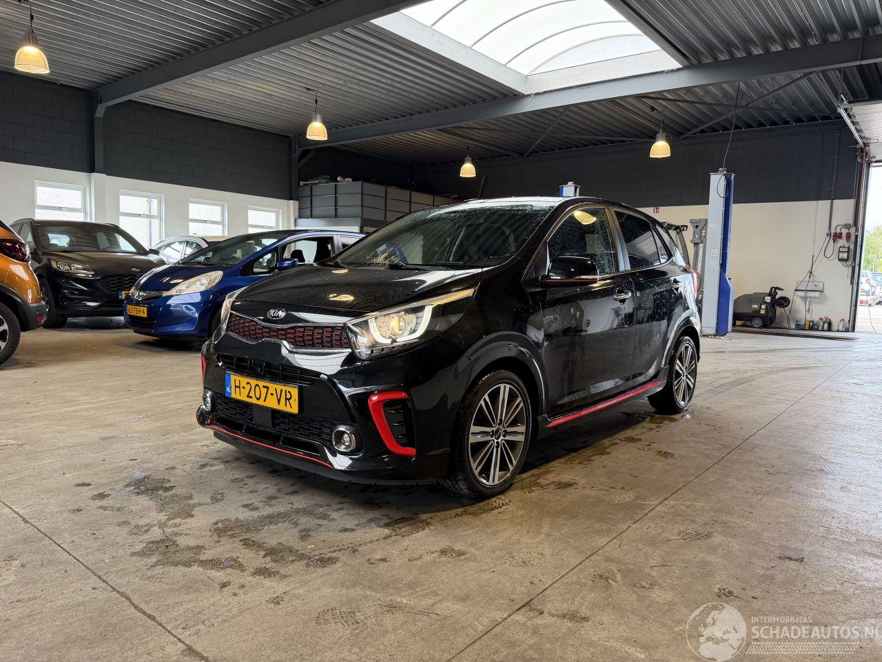Kia Picanto 1.0 T-GDi GT-Line