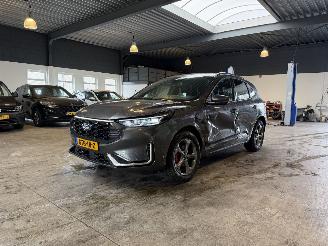 krockskadad bil auto Ford Kuga 2.5 PHEV ST-Line NAP! 2024/11