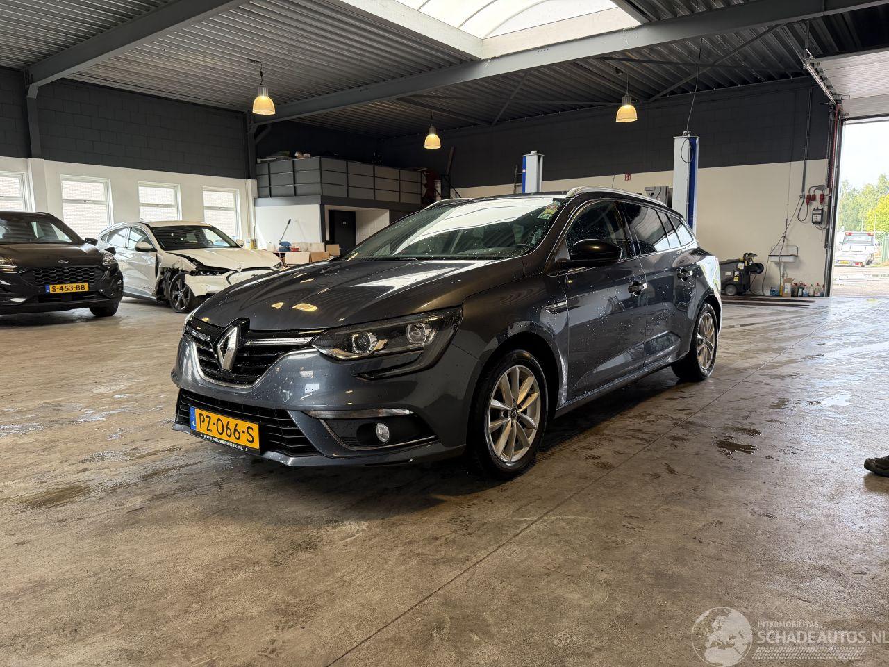 Renault Mégane 1.2 TCe 130 EDC