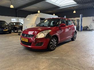 skadebil auto Suzuki Swift 1.2 Comfort EASS 2012/9