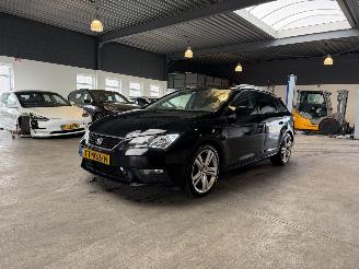 Auto incidentate Seat Leon ST 1.6 TDI Style 2018/10
