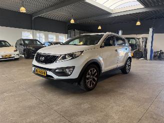 Auto incidentate Kia Sportage 1.6 GDI X-treme Dynamics 2015/12