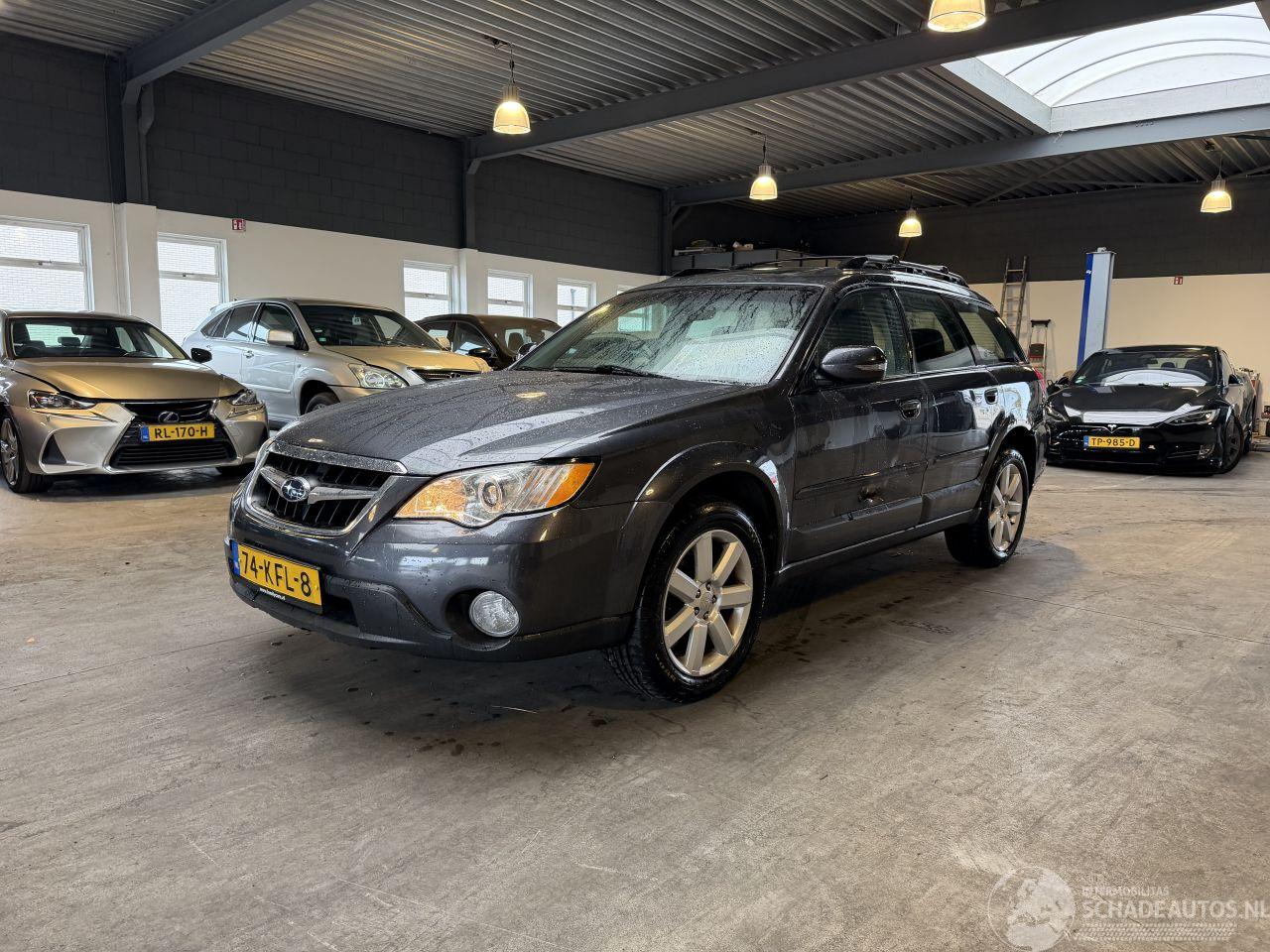Subaru Outback Outback 2.5i