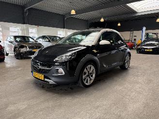 damaged passenger cars Opel Adam 1.0 Turbo Rocks Blitz 96.000 NAP! 2019/3