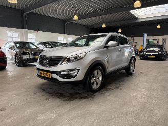 Schadeauto Kia Sportage 1.6 GDI X-ecutive Plus NAP! 2011/6