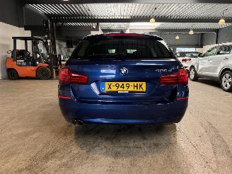 BMW 5-serie 520D High Executive picture 4