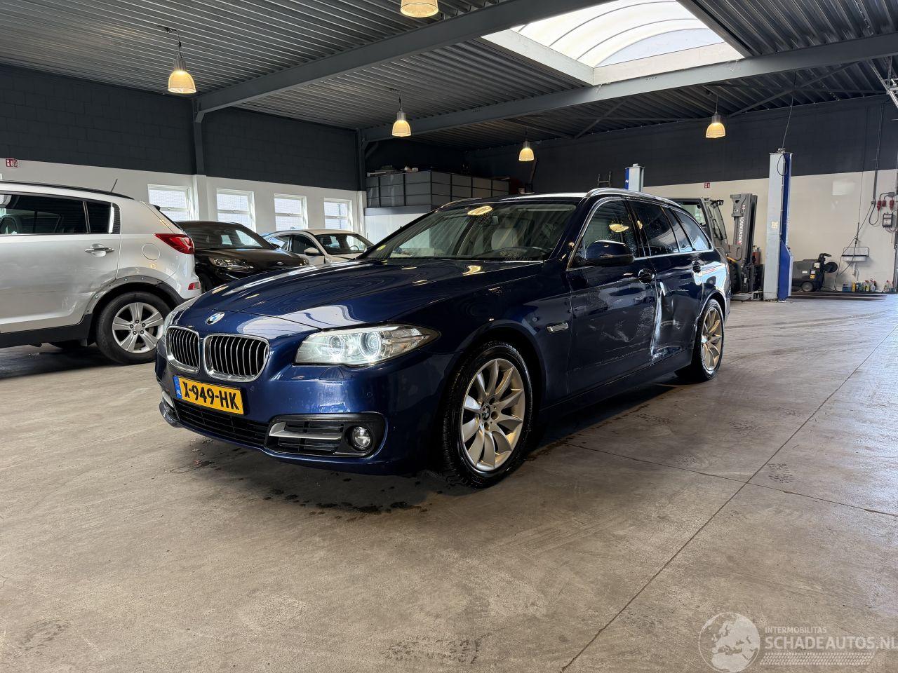 BMW 5-serie 520D High Executive