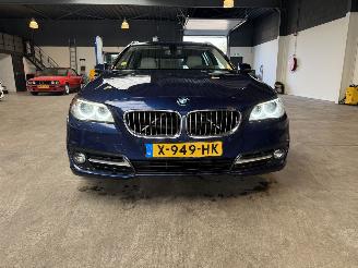 BMW 5-serie 520D High Executive picture 8