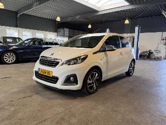 Auto incidentate Peugeot 108 1.0 e-VTi Allure 2020/11