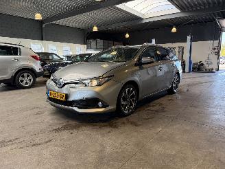 Auto incidentate Toyota Auris Touring Sports 1.8 Hybrid Dynamic 2016/2