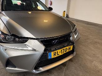 Lexus IS 300h Hybrid Sp. Ed. picture 10