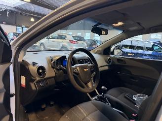 Chevrolet Aveo 1.2 LT picture 13
