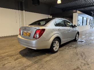 Chevrolet Aveo 1.2 LT picture 5