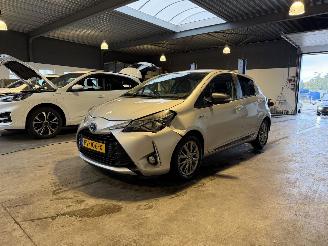 škoda osobní automobily Toyota Yaris 1.5 Hybrid Comfort 2017/7