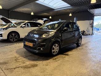 škoda osobní automobily Peugeot 107 1.0 Active 2012/7