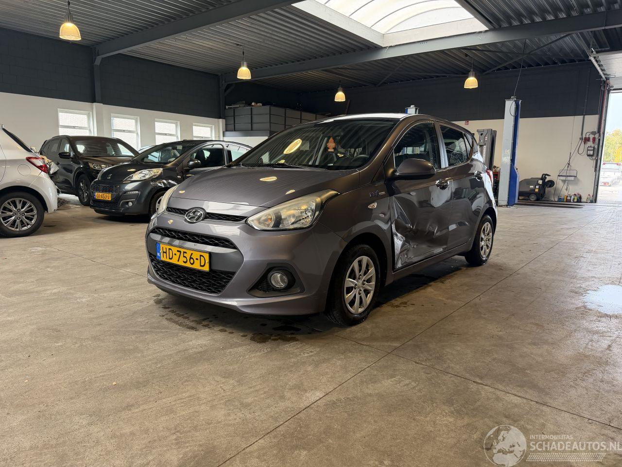 Hyundai I-10 1.0i i-Motion Comfort
