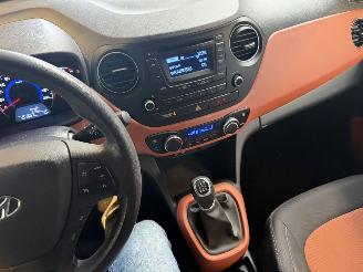 Hyundai I-10 1.0i i-Motion Comfort picture 22