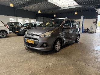 škoda osobní automobily Hyundai I-10 1.0i i-Motion Comfort 2016/8