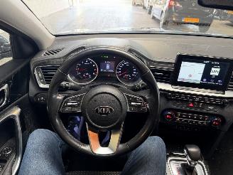 Kia Ceed Sportswagon 1.4 T-GDi DynamicPlusLine picture 20