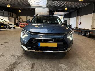 Kia Niro 1.6 GDi Hybrid DynamicPlusLine picture 8
