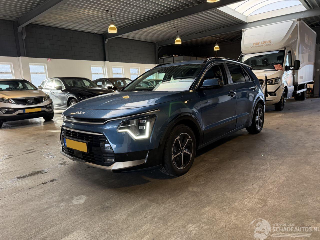 Kia Niro 1.6 GDi Hybrid DynamicPlusLine