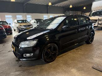 skadebil auto Volkswagen Polo 1.0 2014/6