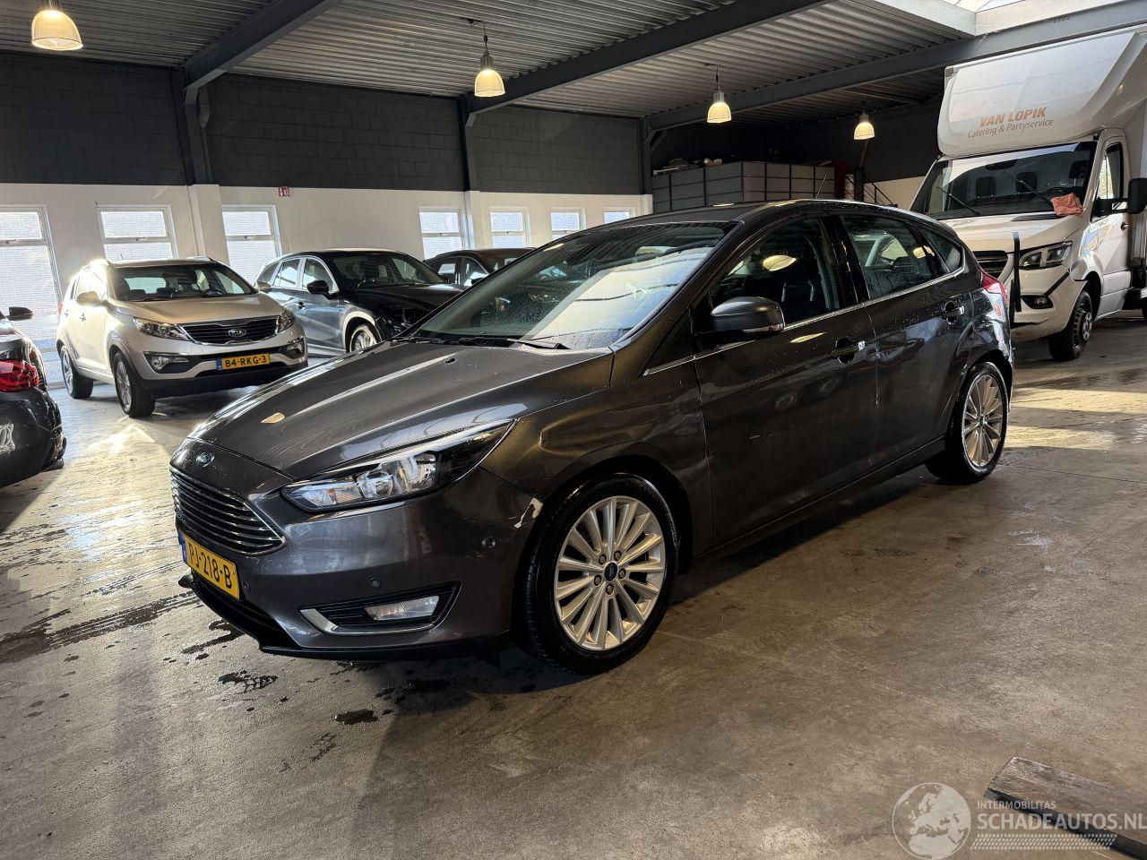 Ford Focus 1.5 EcoBoost