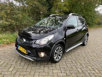 ocasión turismos Opel Karl ROCKS 1.0 Rocks Online Ed. Navi Cruise 2018/1