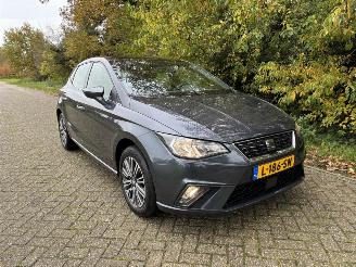 okazja samochody osobowe Seat Ibiza 1.0TSI Style buss. Automaat 45.000KM Pano 2020/3