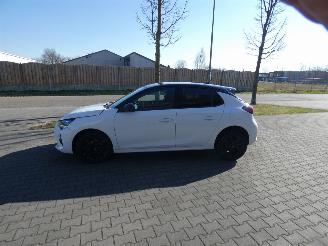 Schadeauto Opel Corsa 1.5 D GS LINE 2021/1