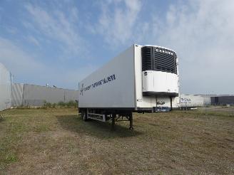  Van Eck  CITYTRAILER KOELTRAILER 1999/12