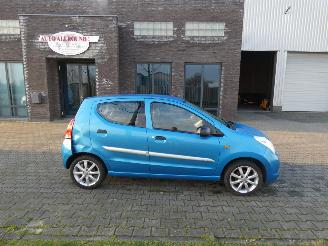 Schadeauto Suzuki Alto 1.0 SILVER-LINE AIRCO 2011/8