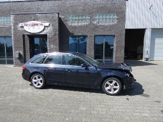škoda osobní automobily Audi A4 Avant 1.8 TFSI BUSINESS EDITION 2014/10
