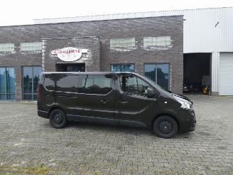 krockskadad bil bedrijf Renault Trafic .6 DCI T29L2H1 DUBBELCABINE COMFORT 2018/1