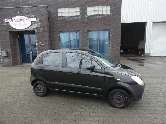 Schadeauto Chevrolet Matiz 0.8 PURE 2007/9