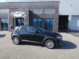škoda osobní automobily Mazda CX-3 1.5 SAD105 Dynamic SCHADEVRIJ!! 2017/8