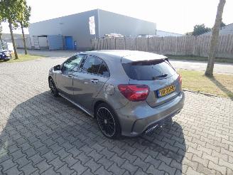Mercedes A-klasse 180 d Ambition AMG pakket picture 6