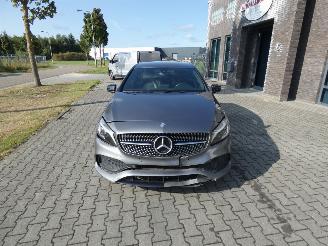 Mercedes A-klasse 180 d Ambition AMG pakket picture 8