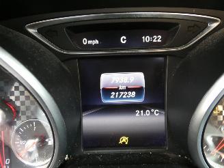 Mercedes A-klasse 180 d Ambition AMG pakket picture 15