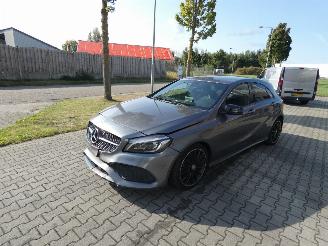 Mercedes A-klasse 180 d Ambition AMG pakket picture 7