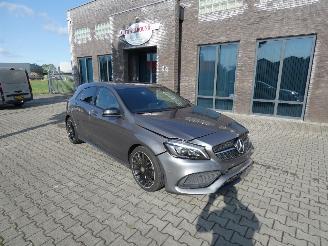 Mercedes A-klasse 180 d Ambition AMG pakket picture 2
