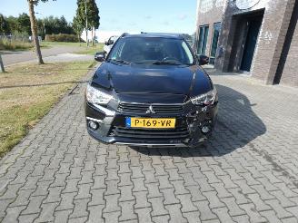 Mitsubishi ASX 1.6 Cleartec Intense picture 10