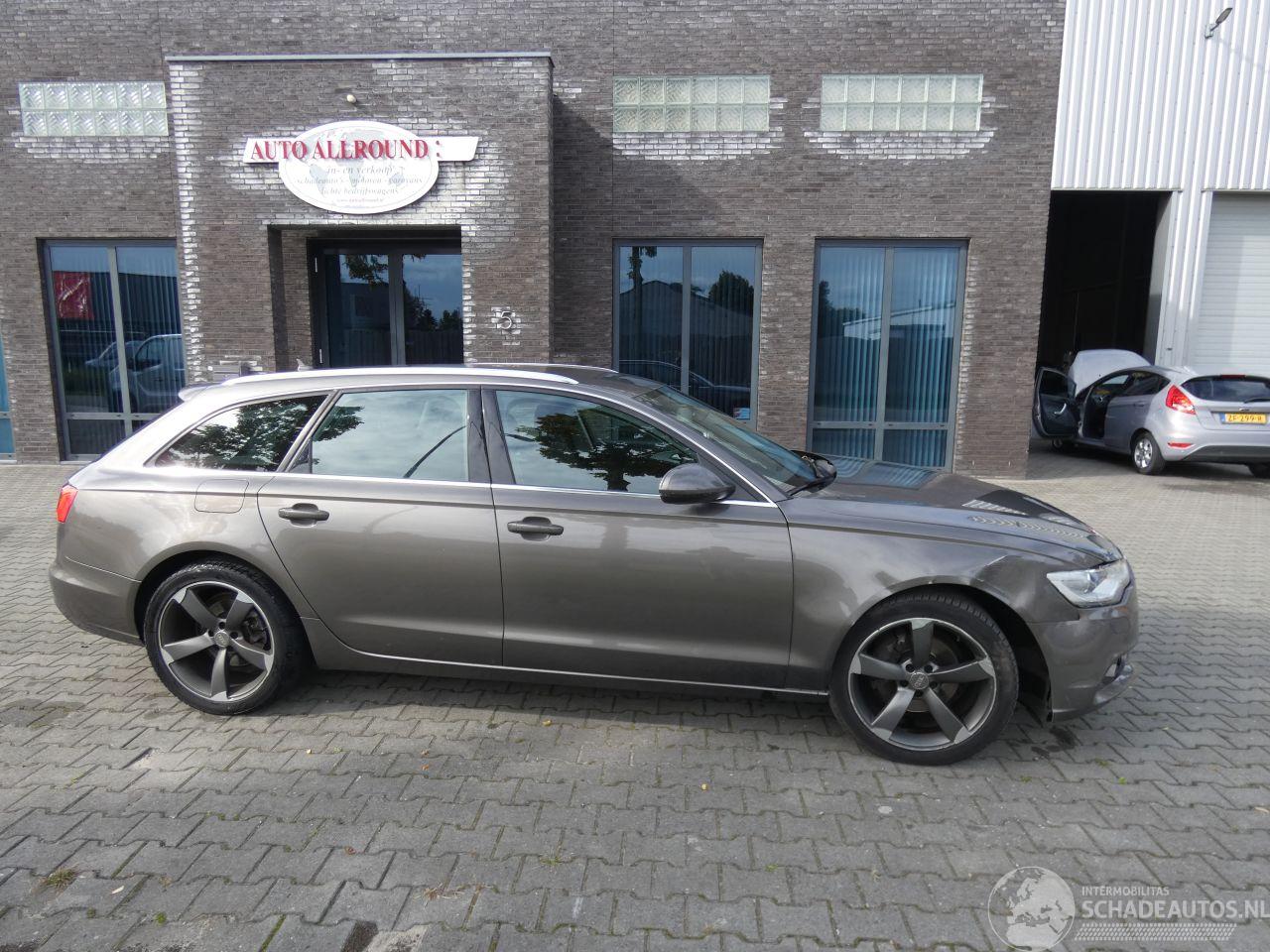 Audi A6 avant Avant 3.0 TDI q. Pro Line