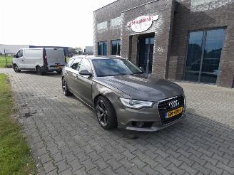 Audi A6 avant Avant 3.0 TDI q. Pro Line picture 2