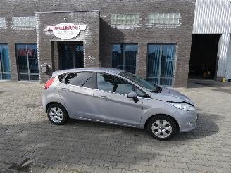 Avarii autoturisme Ford Fiesta 1.6 TDCi ECOnetic 2011/5