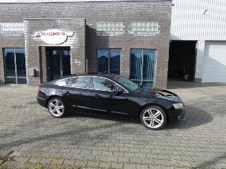 skadebil auto Audi A5 Sportback 2.0 TFSI Pro Line 2011/2