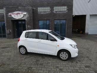 krockskadad bil auto Suzuki Celerio 1.0 Comfort AIRCO! 2017/7