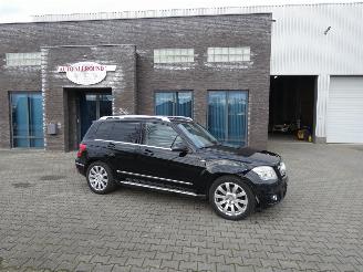 Voiture accidenté Mercedes Glk-klasse 220 CDI 4-Matic 2009/4