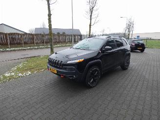 Jeep Cherokee 3.2 V6 TRAILHAWK 4WD L picture 11
